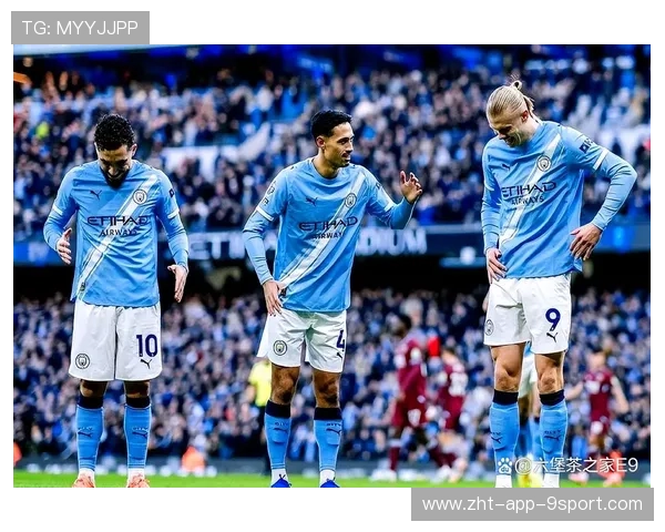 哈兰德获评9.3分 MVP：无敌双响炮，率曼城3-1，以13球领跑射手榜，哈兰德比赛视频