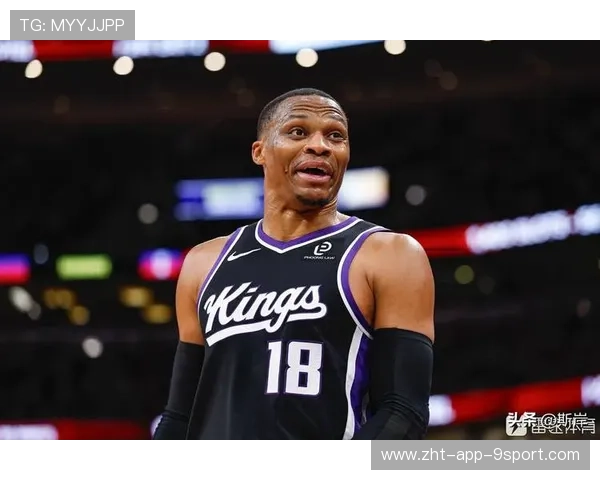 威少帮助国王成为西部黑马，表现亮眼，威少几次抢断王