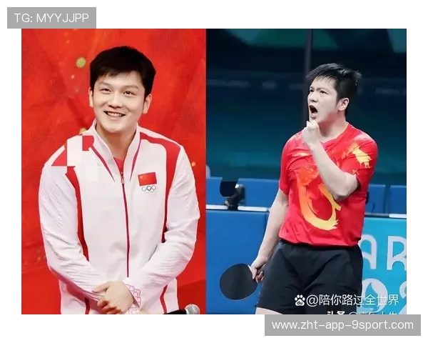 尹航盛赞樊振东：状态回归，反手神球惊艳全场，尹航和樊振东谁厉害