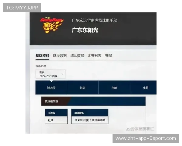 广东更换主教练备战新赛季,广东教练现在是谁 广东更换主教练备战新赛季,广东教练现在是谁